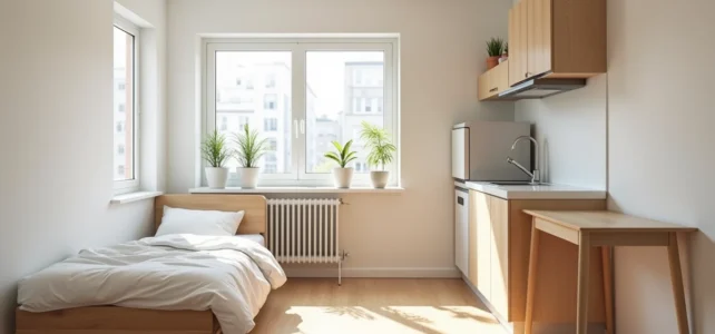 Comprendre ce qu’est un appartement F1, F2 ou F3 et leurs différences clés Comprendre ce qu’est un appartement F1, F2 ou F3 et leurs différences clés