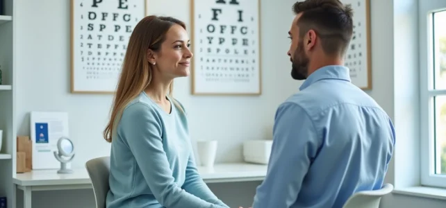 Acuité visuelle 5/10 : comprendre ce que cela signifie pour votre vue Acuité visuelle 5/10 : comprendre ce que cela signifie pour votre vue