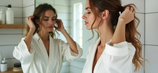 Combien de jours peut-on espacer ses shampoings sans abîmer ses cheveux ? Combien de jours peut-on espacer ses shampoings sans abîmer ses cheveux ?