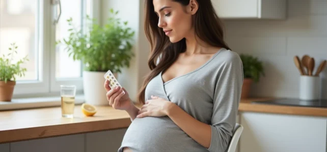 Cariban pendant la grossesse : effets, durée d’action et informations essentielles à connaître Cariban pendant la grossesse : effets, durée d’action et informations essentielles à connaître