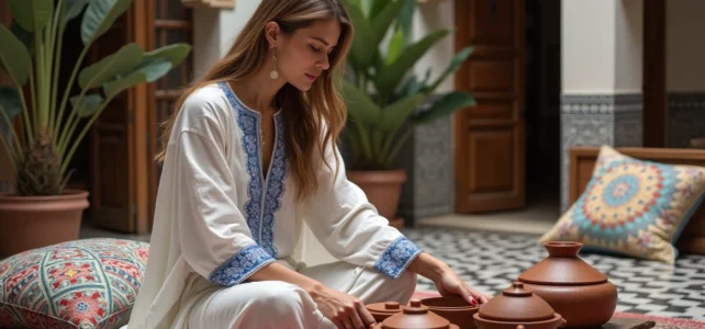 Idées et inspirations pour une décoration marocaine authentique et chaleureuse chez vous Idées et inspirations pour une décoration marocaine authentique et chaleureuse chez vous