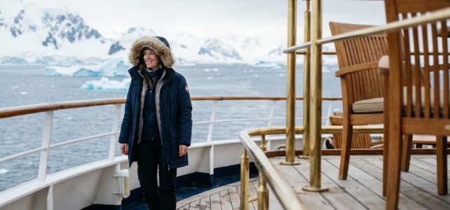 Voyage en Antarctique : quelles sont les options luxueuses ? Voyage en Antarctique : quelles sont les options luxueuses ?