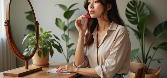 Les tendances beauté incontournables pour sublimer votre apparence cette année