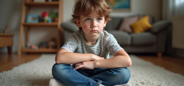 Comment comprendre le comportement d’un enfant de 6 ans et mieux gérer la crise Comment comprendre le comportement d’un enfant de 6 ans et mieux gérer la crise