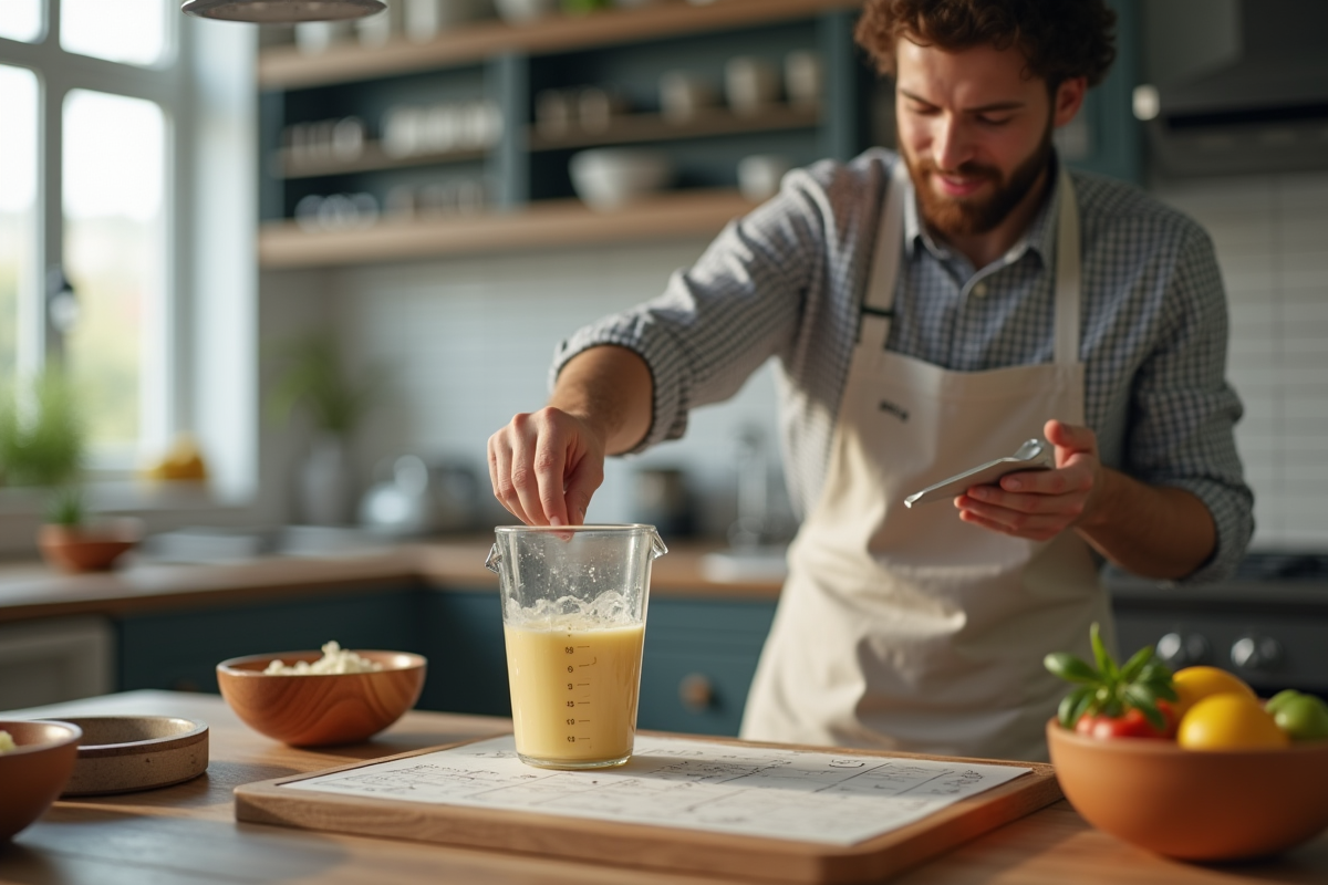 cuisine débutants