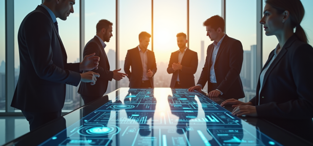 L’accès aux données d’entreprise facilité par les nouvelles plateformes