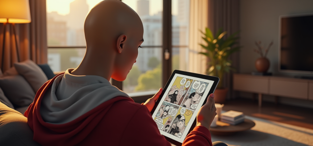 Les meilleures sources pour lire One Punch Man en avant-première Les meilleures sources pour lire One Punch Man en avant-première