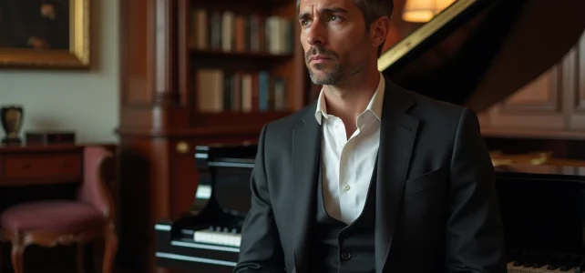 Philippe Jaroussky : tout savoir sur son mariage, sa vie privée et sa carrière Philippe Jaroussky : tout savoir sur son mariage, sa vie privée et sa carrière