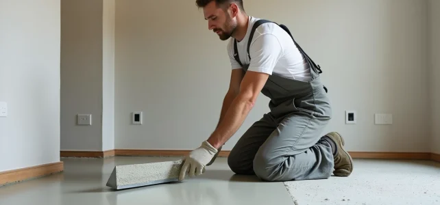 Ragréage fibré : astuces et étapes clés pour des sols parfaitement nivelés Ragréage fibré : astuces et étapes clés pour des sols parfaitement nivelés