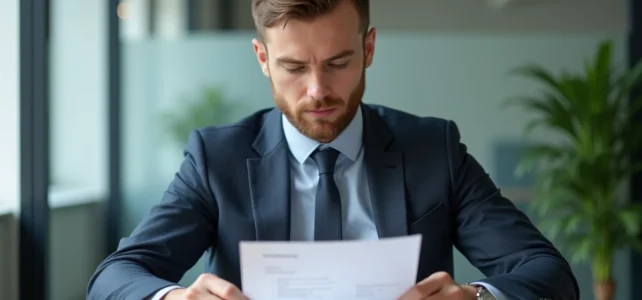 Comment Rédiger un CV de Consultant qui Fait la Différence sur le Marché