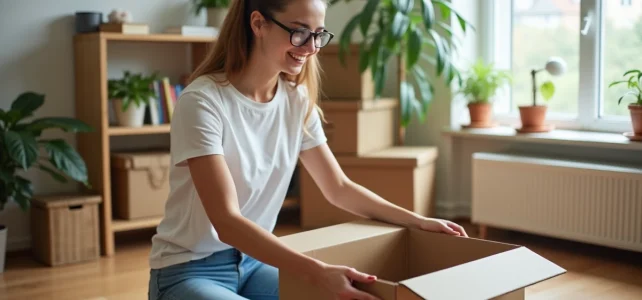 10 astuces simples pour recycler efficacement vos cartons de déménagement Ikea 10 astuces simples pour recycler efficacement vos cartons de déménagement Ikea